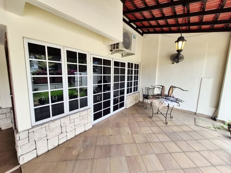 2-storey Terraced House for Sale in Bangsar (Kuala Lumpur) - Ammeer Nadzrai - Exterior - PropertyGuru.com.my