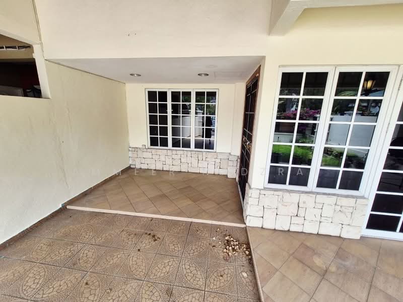 2-storey Terraced House for Sale in Bangsar (Kuala Lumpur) - Ammeer Nadzrai - Exterior - PropertyGuru.com.my
