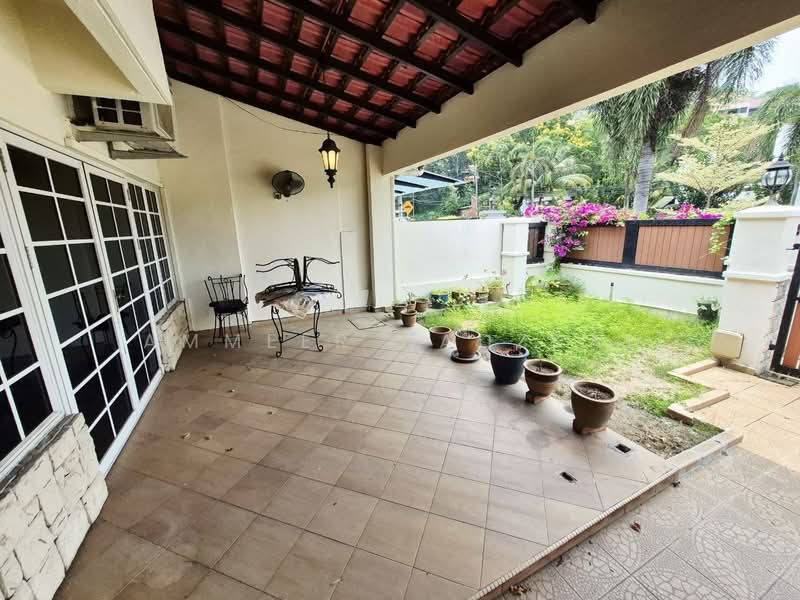2-storey Terraced House for Sale in Bangsar (Kuala Lumpur) - Ammeer Nadzrai - Exterior - PropertyGuru.com.my