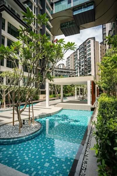 Service Residence for Rent at The Potpourri - Alex Teow - Pool - PropertyGuru.com.my