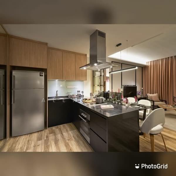 Service Residence for Rent at The Potpourri - Alex Teow - Kitchen - PropertyGuru.com.my