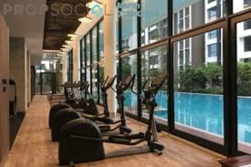 Service Residence for Rent at The Potpourri - Alex Teow - Gym - PropertyGuru.com.my