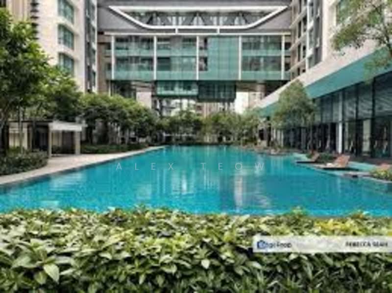 Service Residence for Rent at The Potpourri - Alex Teow - Exterior - PropertyGuru.com.my