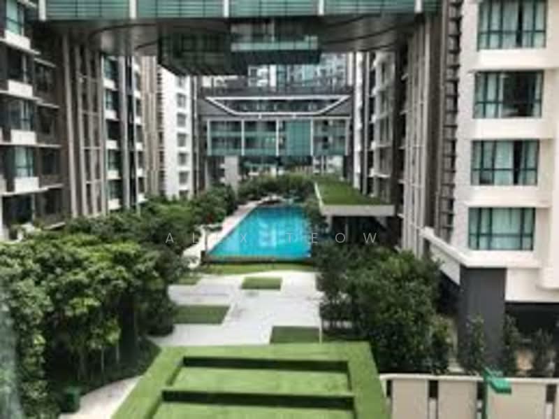 Service Residence for Rent at The Potpourri - Alex Teow - Pool - PropertyGuru.com.my