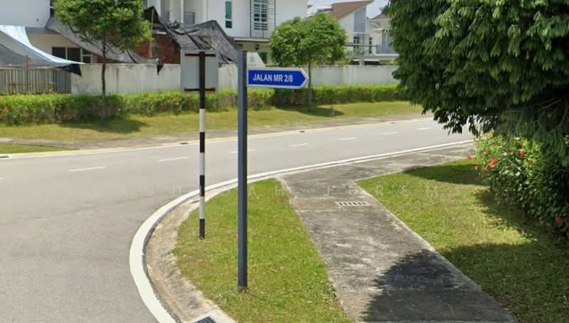 Semi-Detached House for Sale in Rawang (Selangor) - Rashidah Juremi - Exterior - PropertyGuru.com.my