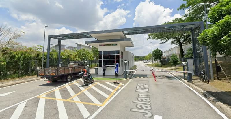 Semi-Detached House for Sale in Rawang (Selangor) - Rashidah Juremi - Exterior - PropertyGuru.com.my