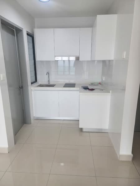 Servis Apartment untuk Disewa di Tulip Residence - Chris Tye - Kitchen - PropertyGuru.com.my