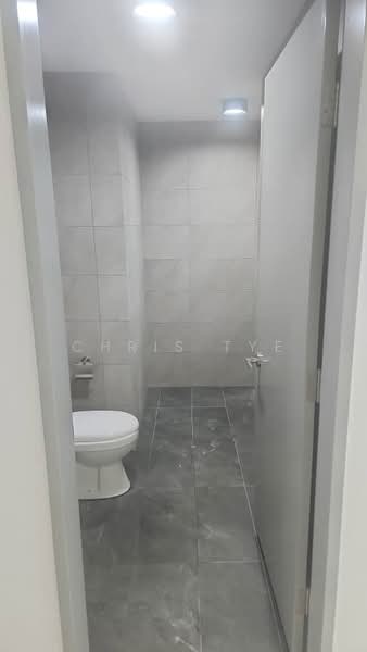 Servis Apartment untuk Disewa di Tulip Residence - Chris Tye - Bathroom - PropertyGuru.com.my