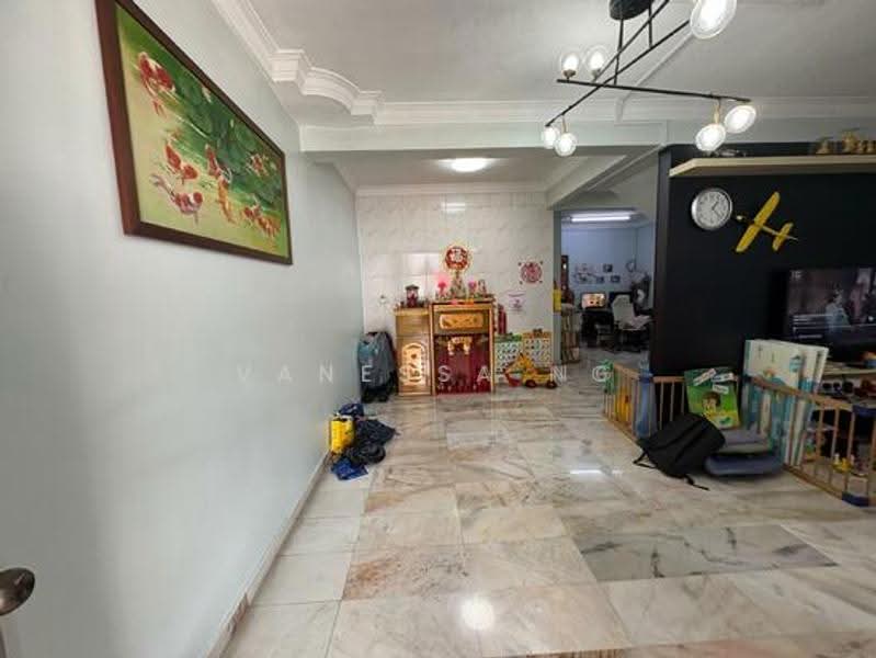 Rumah Teres 2-Tingkat untuk Dijual di Taman Suria Jaya (Cheras) - Vanessa Ng - Living Room - PropertyGuru.com.my