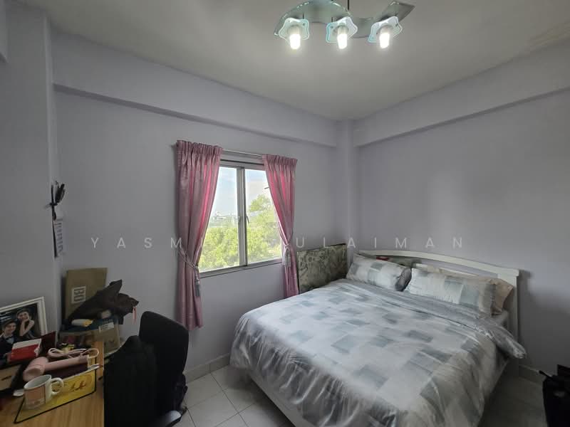 Kondominium untuk Dijual di Kemuncak Shah Alam - Yasmin Sulaiman - Bedroom - PropertyGuru.com.my