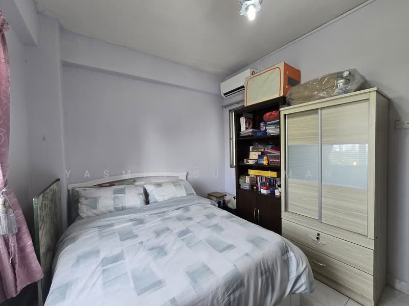 Kondominium untuk Dijual di Kemuncak Shah Alam - Yasmin Sulaiman - Bedroom - PropertyGuru.com.my