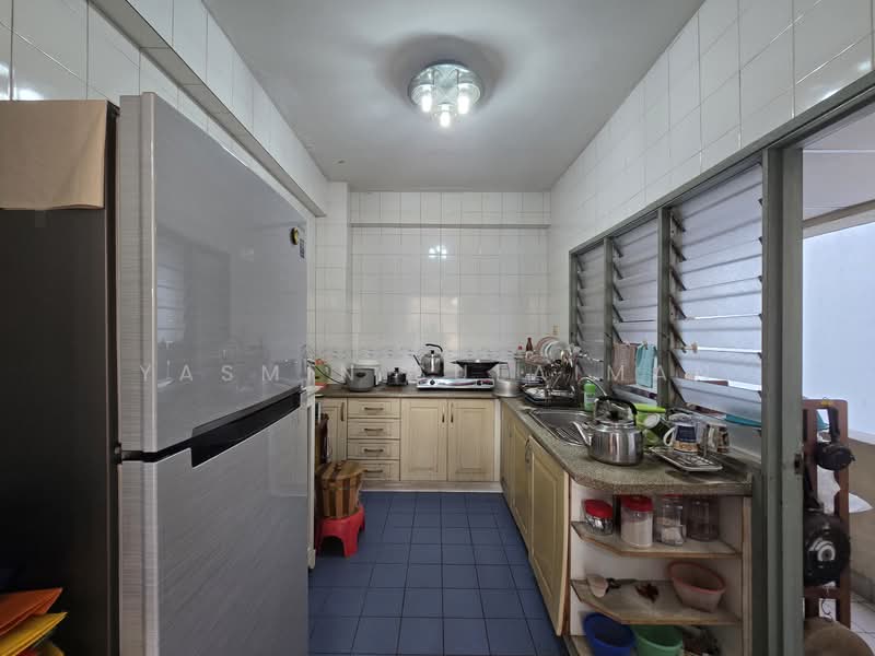 Kondominium untuk Dijual di Kemuncak Shah Alam - Yasmin Sulaiman - Kitchen - PropertyGuru.com.my