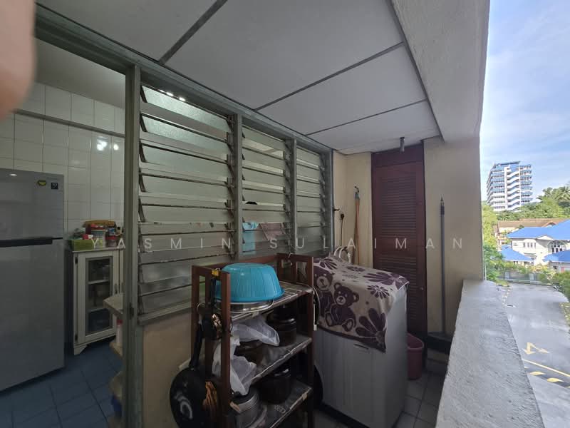 Kondominium untuk Dijual di Kemuncak Shah Alam - Yasmin Sulaiman - Kitchen - PropertyGuru.com.my