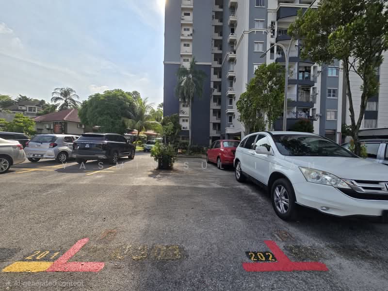 Kondominium untuk Dijual di Kemuncak Shah Alam - Yasmin Sulaiman - PropertyGuru.com.my