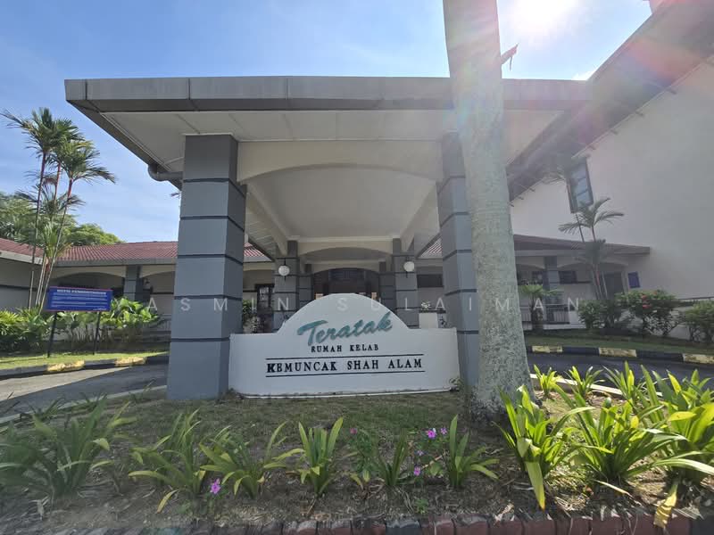 Kondominium untuk Dijual di Kemuncak Shah Alam - Yasmin Sulaiman - PropertyGuru.com.my