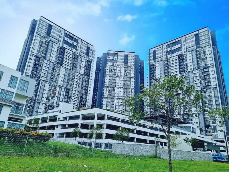 Condominium for Sale at Green Beverly Hills - Residensi Lili - Lisa Azila - Exterior - PropertyGuru.com.my