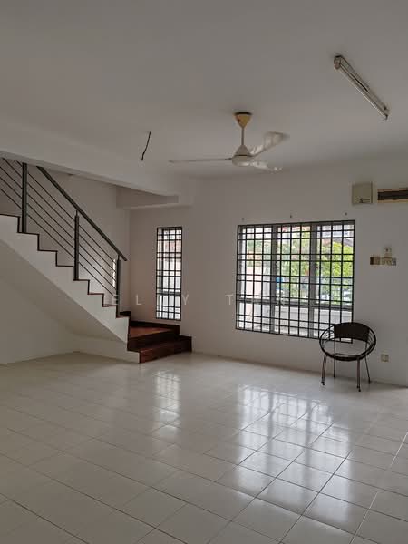 Cluster House for Sale in Setia Alam (Selangor) - Elly Tan - Living Room - PropertyGuru.com.my