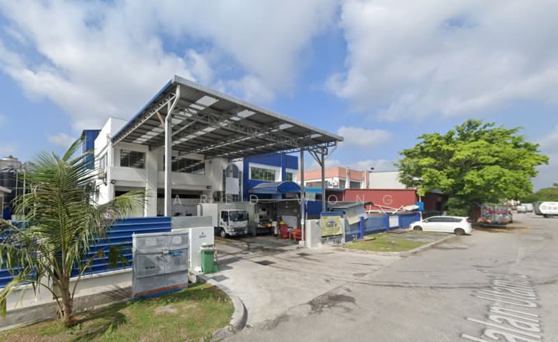 Semi-D Factory for Rent in Puchong (Selangor) - Jared Wong - Exterior - PropertyGuru.com.my