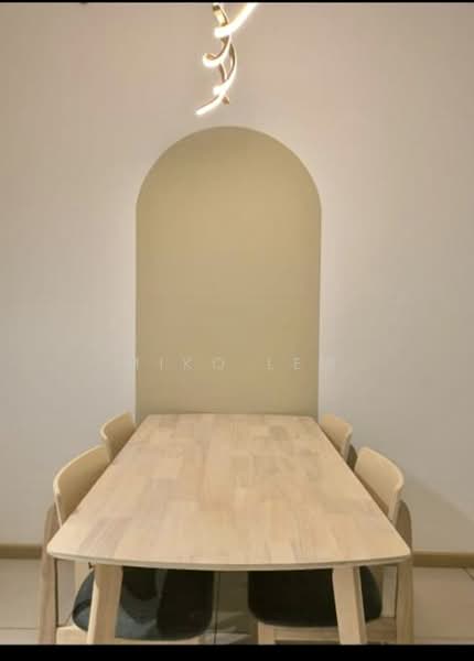 Service Residence for Sale at You City 3 - Miko Lew - Dining Room - PropertyGuru.com.my