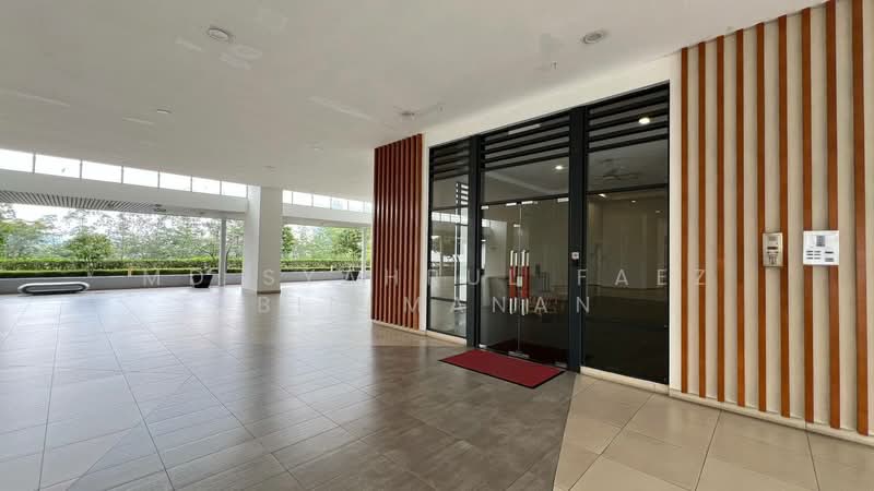 Condominium for Rent at La Thea Residences - Md Syahrul Faez Bin Manan - Entrance - PropertyGuru.com.my