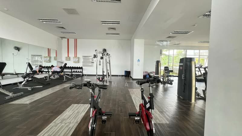 Condominium for Rent at La Thea Residences - Md Syahrul Faez Bin Manan - Gym - PropertyGuru.com.my