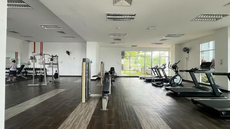 Condominium for Rent at La Thea Residences - Md Syahrul Faez Bin Manan - Gym - PropertyGuru.com.my