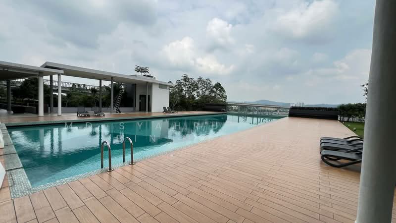 Condominium for Rent at La Thea Residences - Md Syahrul Faez Bin Manan - Pool - PropertyGuru.com.my