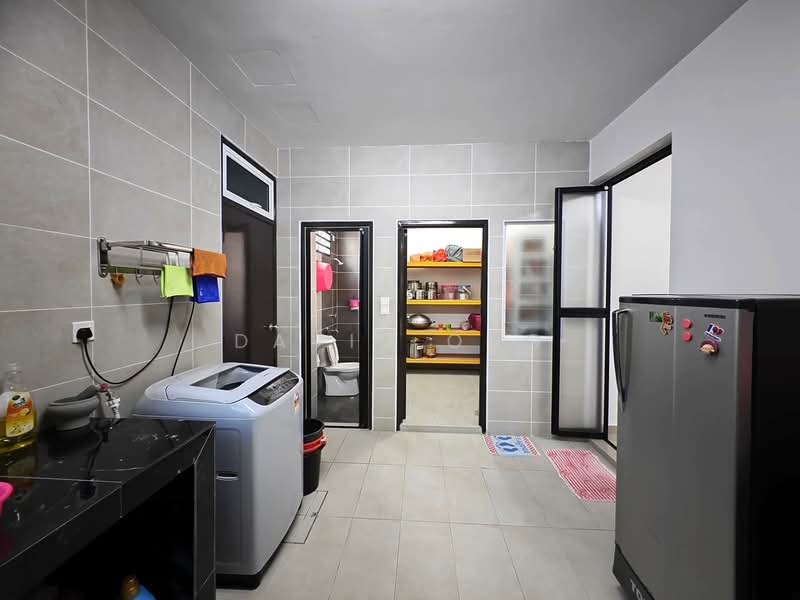 Rumah Teres 2 Tingkat untuk Dijual di Taman Bukit Jaya (Ulu Tiram) - David Ong - Interior - PropertyGuru.com.my