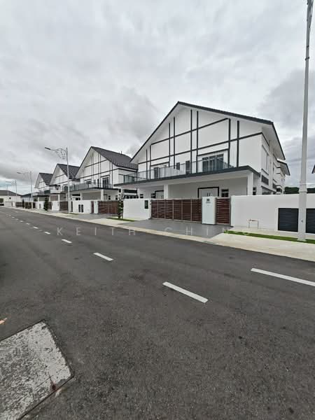 2-storey Terraced House for Sale in Eco Spring (Johor Bahru) - Keith Ching - Exterior - PropertyGuru.com.my