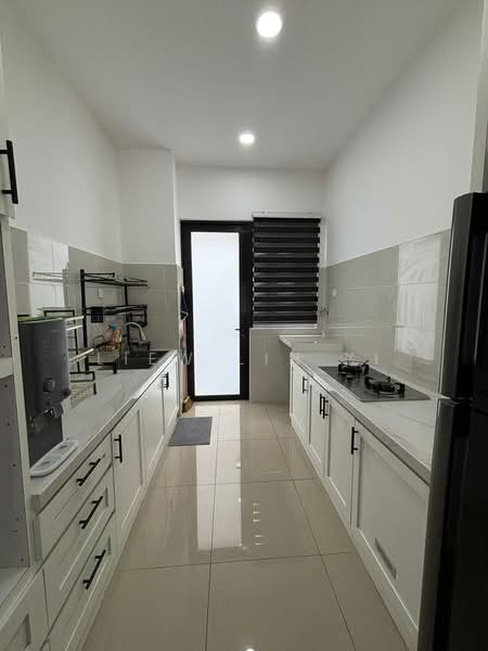 2-storey Terraced House for Rent in Iskandar Puteri (Nusajaya) (Johor) - Liew Lih Yi - Kitchen - PropertyGuru.com.my