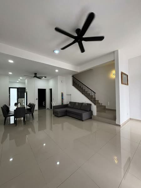 2-storey Terraced House for Rent in Iskandar Puteri (Nusajaya) (Johor) - Liew Lih Yi - Living Room - PropertyGuru.com.my