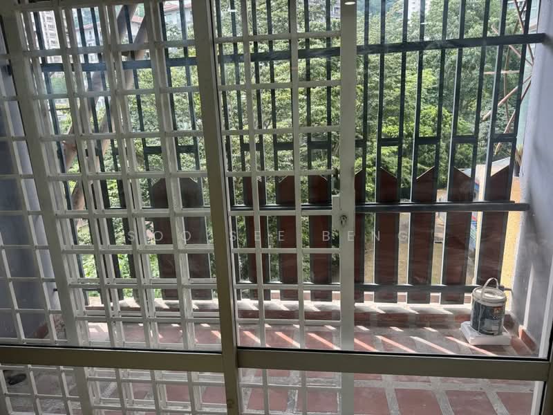 Condominium for Rent at Perdana Exclusive - Soo See Beng - Balcony - PropertyGuru.com.my