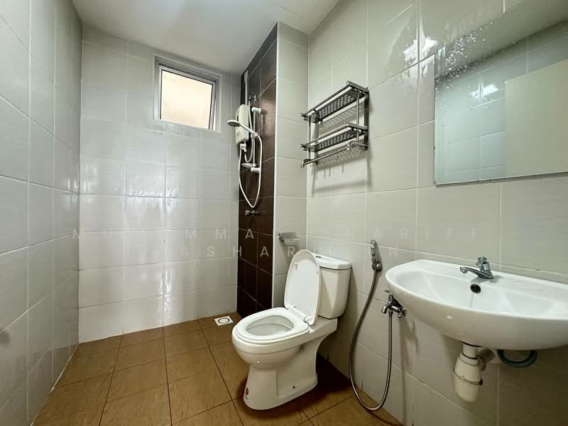 Apartment for Sale at Residensi Pandanmas 2 - Muhammad Zhariff Nasharudin - Bathroom - PropertyGuru.com.my