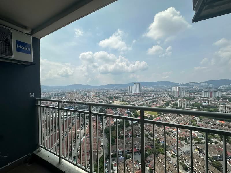 Apartment for Sale at Residensi Pandanmas 2 - Muhammad Zhariff Nasharudin - Balcony - PropertyGuru.com.my