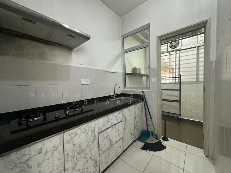 Apartment for Sale at Residensi Pandanmas 2 - Muhammad Zhariff Nasharudin - Kitchen - PropertyGuru.com.my