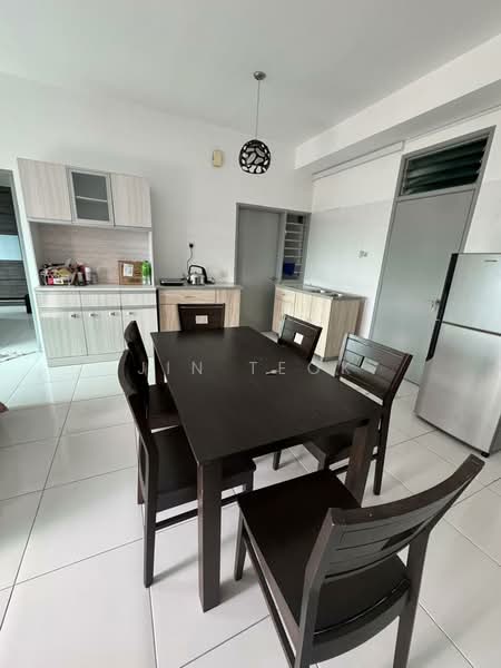 Service Residence for Rent at The Sky Executive Suites - Jin Teok - Dining Room - PropertyGuru.com.my