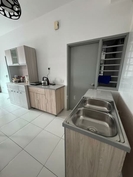 Service Residence for Rent at The Sky Executive Suites - Jin Teok - Kitchen - PropertyGuru.com.my