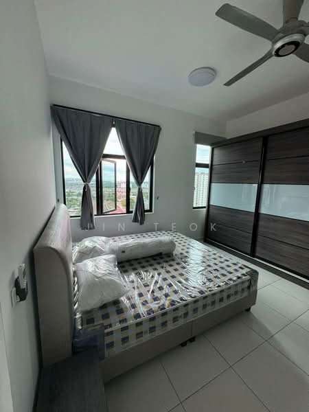 Service Residence for Rent at The Sky Executive Suites - Jin Teok - Bedroom - PropertyGuru.com.my
