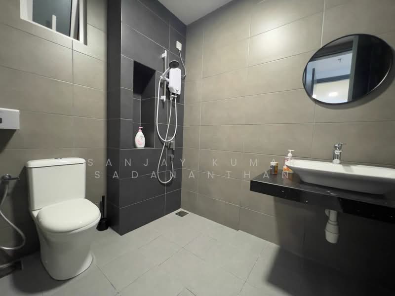 Condominium for Rent at Inspirasi - Sanjay Kumar Sadananthan - Bathroom - PropertyGuru.com.my