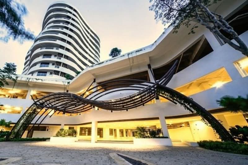 Condominium for Sale at O2 Residence - Lisa Azila - Exterior - PropertyGuru.com.my