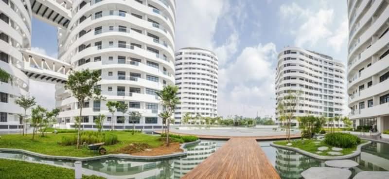 Condominium for Sale at O2 Residence - Lisa Azila - Exterior - PropertyGuru.com.my