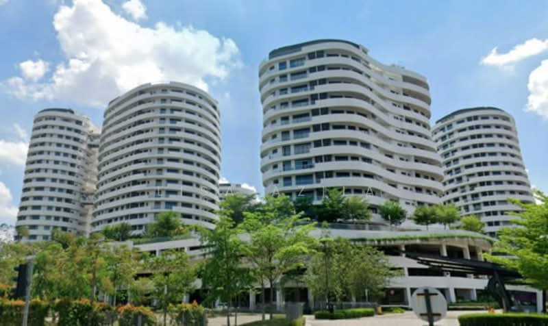 Condominium for Sale at O2 Residence - Lisa Azila - Exterior - PropertyGuru.com.my
