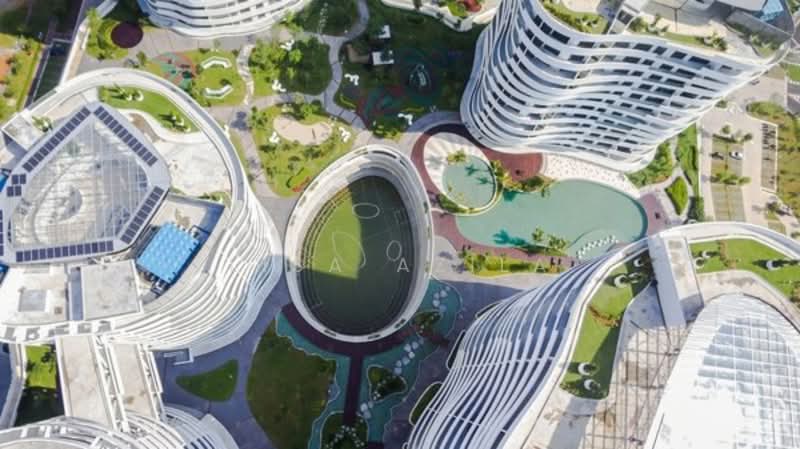 Condominium for Sale at O2 Residence - Lisa Azila - Exterior - PropertyGuru.com.my