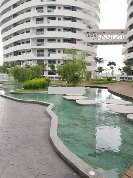 Condominium for Sale at O2 Residence - Lisa Azila - Exterior - PropertyGuru.com.my