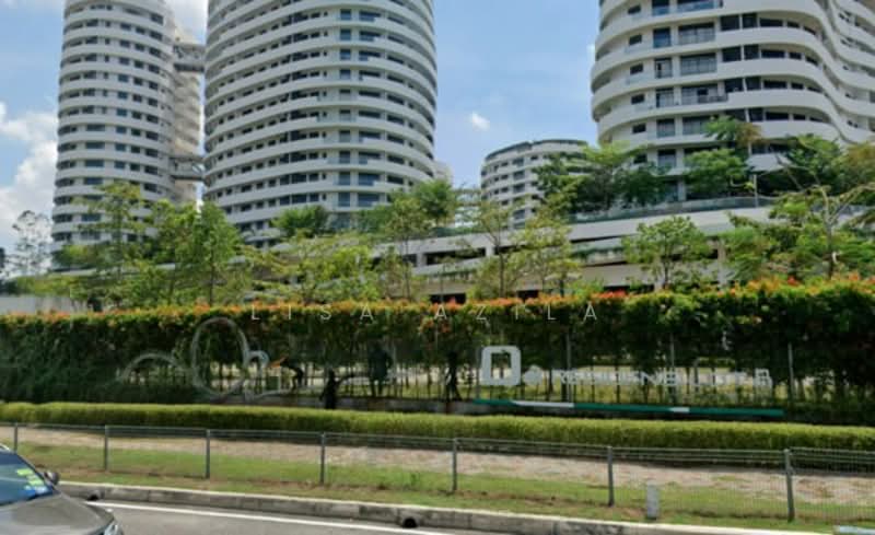 Condominium for Sale at O2 Residence - Lisa Azila - Exterior - PropertyGuru.com.my