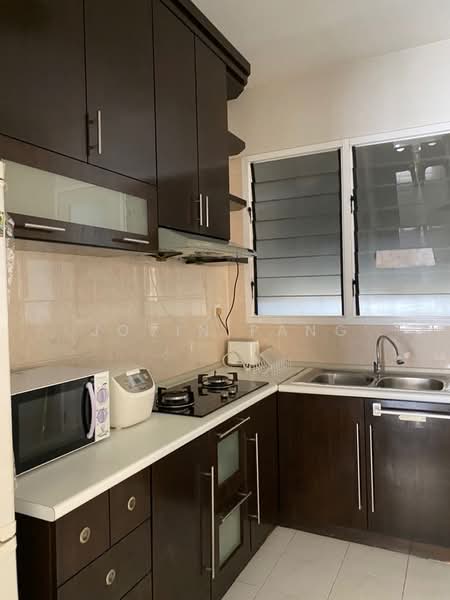 Condominium for Rent at Gurney Park Condominium - Jovin Pang - Kitchen - PropertyGuru.com.my