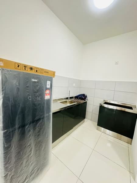 Service Residence for Rent at Vivo Executive Apartment - Cheau Chie Ooi - Kitchen - PropertyGuru.com.my