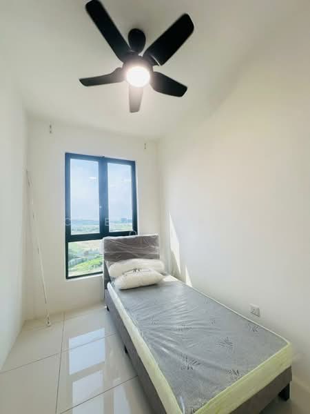 Service Residence for Rent at Vivo Executive Apartment - Cheau Chie Ooi - Bedroom - PropertyGuru.com.my