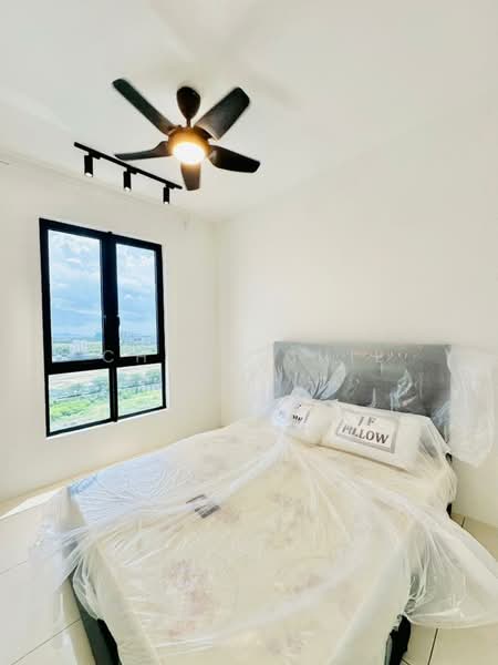 Service Residence for Rent at Vivo Executive Apartment - Cheau Chie Ooi - Bedroom - PropertyGuru.com.my