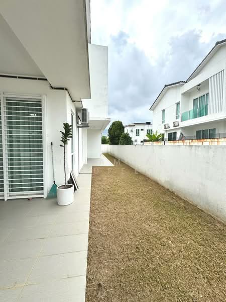 Rumah Teres 2 Tingkat untuk Disewa di Bandar Sri Sendayan (Negeri Sembilan) - Muhammad Taufeeq - Exterior - PropertyGuru.com.my